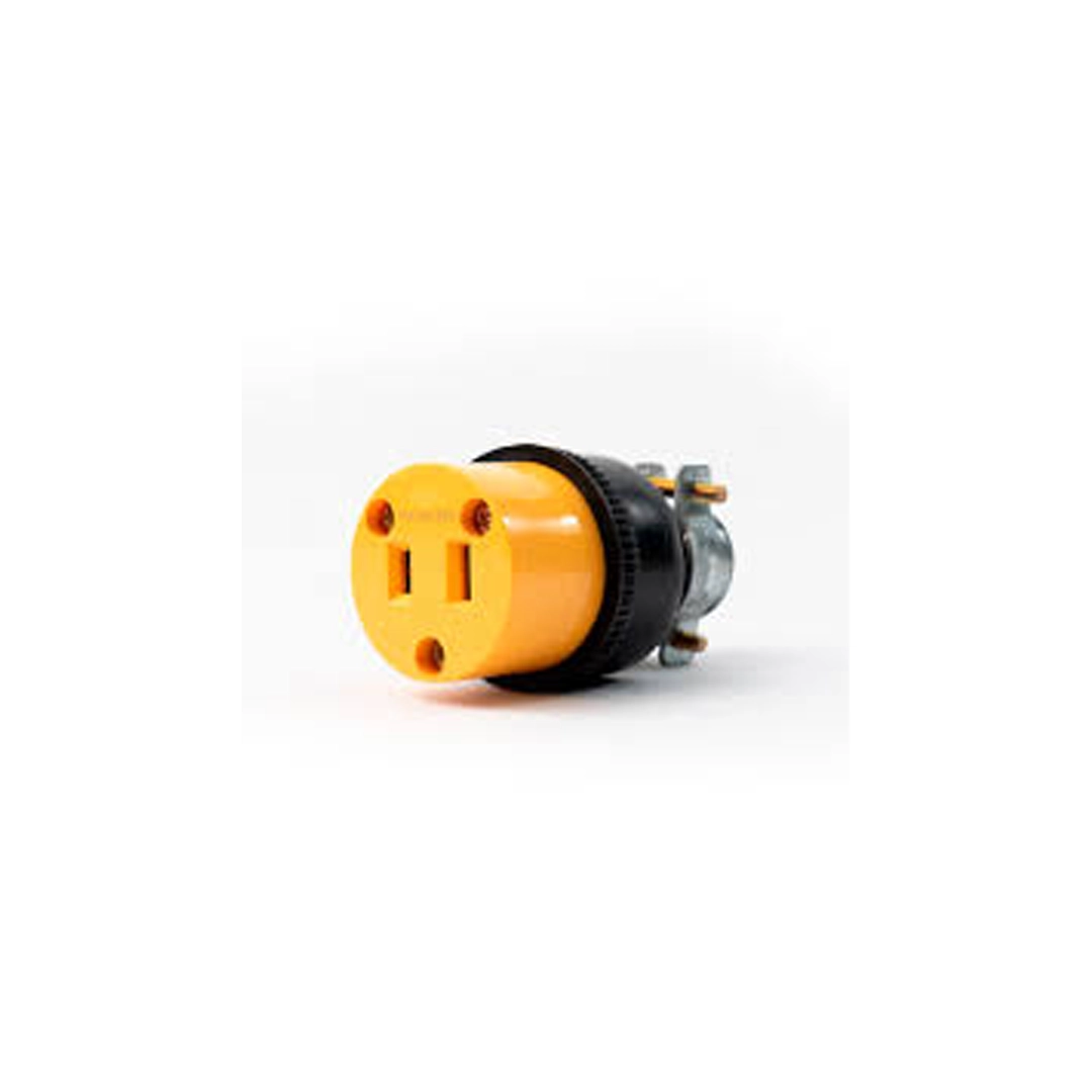 CONECTOR AEREO 15A_220V HILOS EUROLITE